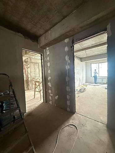 3 комнаты, 122 м², Южная Магистраль Элитка, 12 этаж, ПСО (под самоотделку) — 4