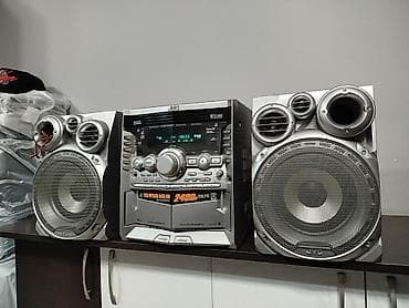 cd changer: Продаю недорого JVC музыкальный центр есть и другие муз центры — 1