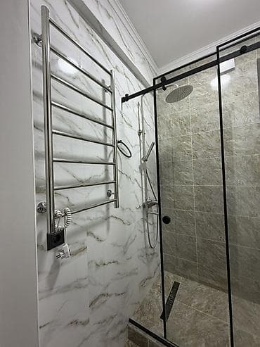 Квартиры: 2 комнаты, 70 м², Элитка, 3 этаж, Дизайнерский ремонт — 6