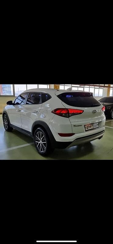 audi tt: Hyundai Tucson: 2017 г., 2 л, Автомат, Дизель, Кроссовер — 4