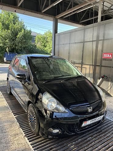 jazz fit: Honda Fit: 2005 г., 1.5 л, Автомат, Бензин, Хэтчбэк — 3