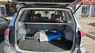 субару форестер 2009: Subaru Forester: 2010 г., 2.5 л, Автомат, Бензин, Кроссовер — 9