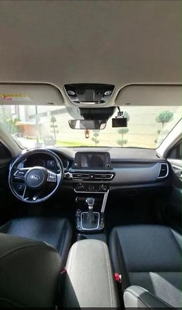киа сентос: Kia Seltos: 2019 г., Автомат, Кроссовер — 4