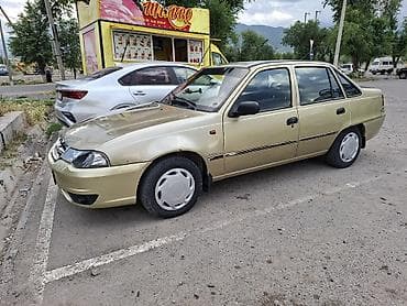 gac aion v plus: Chevrolet Nexia: 2006 г., 1.5 л, Механика, Бензин, Седан — 1
