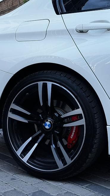 f80: BMW 3 series: 2016 г., 2 л, Робот, Бензин, Седан — 8