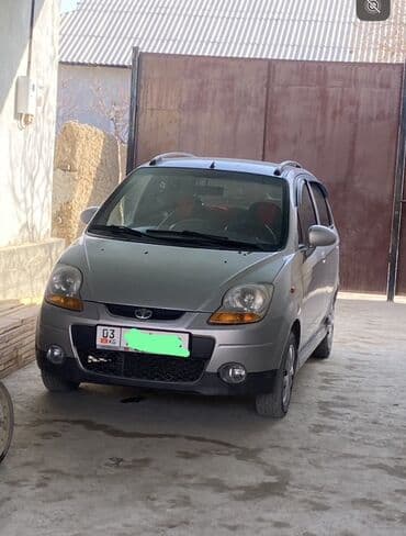 авто в рассрочку с первоначальным взносом: Daewoo Matiz: 2007 г., 0.8 л, Механика, Бензиновая, Хэтчбэк — 1