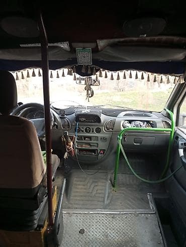 спринтер в рассрочку: Mercedes-Benz Спринтер: 2003 г., 2.9 л, Механика, Дизель, Бус — 4