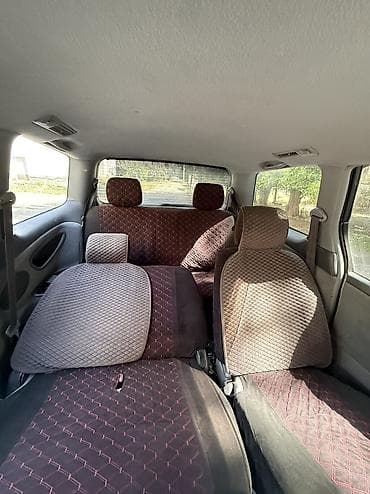lada 2101: Toyota Estima: 2001 г., 3 л, Автомат, Бензин, Минивэн — 9