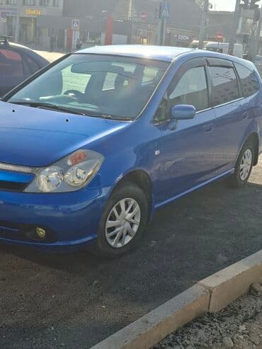 реставрация механизма переключения передач авто таврия: Honda Stream: 2004 г., 1.7 л, Автомат, Бензиновая, Минивэн — 5