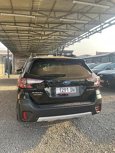 ред: Subaru Outback: 2022 г., 2.5 л, Вариатор, Бензин, Универсал — 3