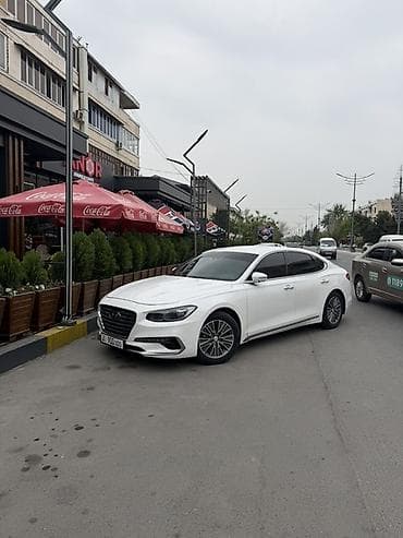 дверные ручки одиссей: Hyundai Grandeur: 2019 г., 2.4 л, Автомат, Гибрид, Седан — 5