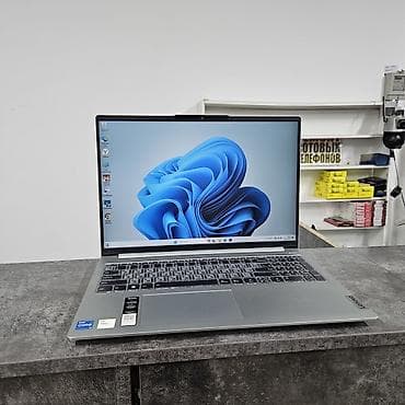 Мощный ноутбук Lenovo IdeaPad Slim 5 в идеальном состоянии.Подойдет