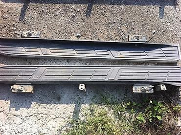 cruser: Подножка Toyota Land Cruiser Prado 150. комплект оригинал. Ланд — 1