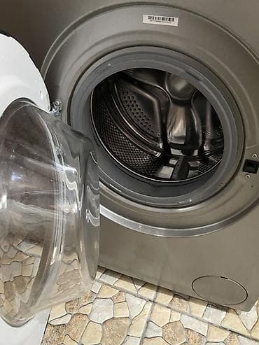 Стиралка сатылат 6 кг биринчи кундогудой эле иштейт чонурагын алам