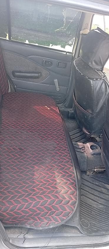 дево нексийа: Daewoo Nexia: 2004 г., 1.5 л, Ручные, Бензин, Седан — 9