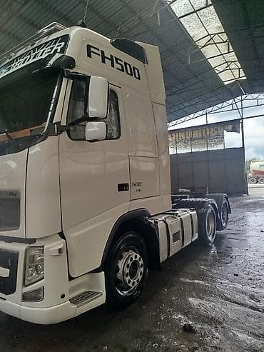 Транспорт: Сүйрөгүч, Volvo, 2013 г., Прицепсиз — 2