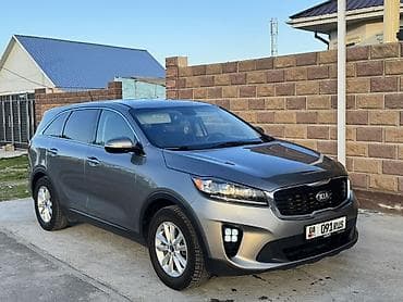 киа к5 капот: Kia Sorento: 2019 г., 2.4 л, Автомат, Бензин, Кроссовер — 2