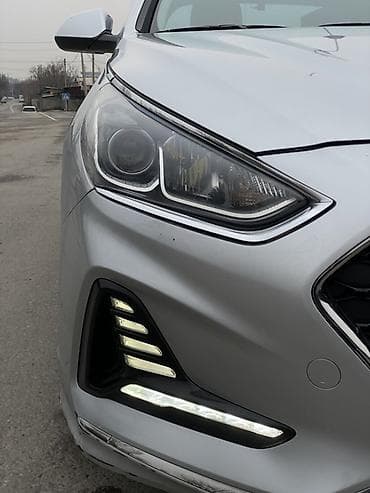 step: Hyundai Sonata: 2020 г., 2 л, Автомат, Газ, Седан — 7