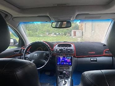 Унаа: Toyota Avensis: 2008 г., Автомат, Бензин, Седан — 4