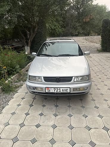 passat variant: Volkswagen Passat: 1995 г., 1.8 л, Механика, Бензин, Седан — 1