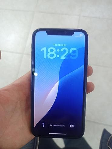 IPhone 11, Черный