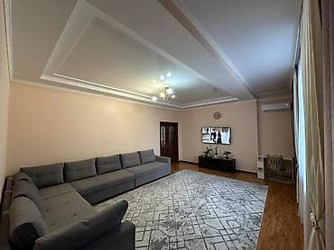 mega hous: 2 комнаты, 78 м², Элитка, 1 этаж, Евроремонт — 3