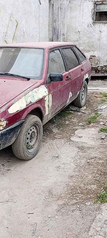 продам срочно: ВАЗ (ЛАДА) 2109: 1994 г., Ручные, Бензин, Хэтчбэк — 2