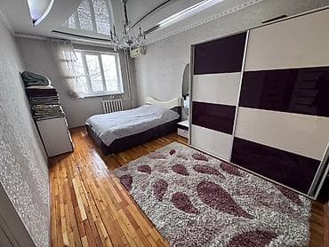 2 ком: 3 комнаты, 65 м², Индивидуалка, 2 этаж, Евроремонт — 2