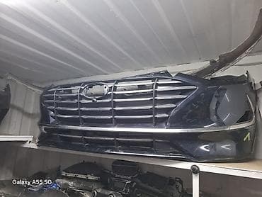 Бампер Hyundai, Б/у