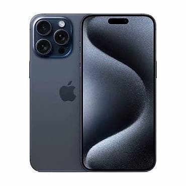 iphone 15 розовый: IPhone 15 Pro, Б/у, 128 ГБ, Черный, Коробка, 91 % — 1