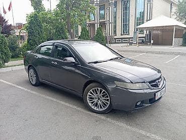акорд: Honda Accord: 2005 г., 2.4 л, Автомат, Бензин, Седан — 2