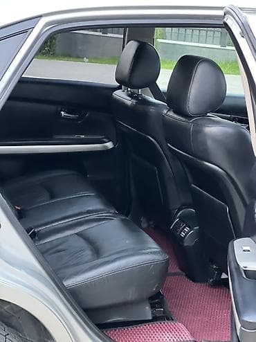 rx 2006: Lexus RX: 2006 г., 3.3 л, Автомат, Гибрид, Кроссовер — 9