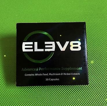 70 сом: Набор пищевых добавок B-Epic: 1) ELEV8 — Advanced Performance — 3