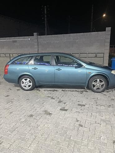 project gr: Nissan Primera: 2003 г., 2 л, Бензин, Хэтчбэк — 7