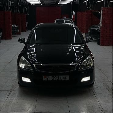 Honda Inspire: 2003 г., 3 л, Автомат, Бензин, Седан