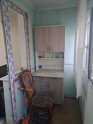 2 комнаты, 43 м², 104 серия, 4 этаж, Косметический ремонт — 8
