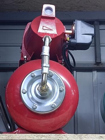 насос автономки: Автоматическая насосная станция для водоснабжения - Тип — 1