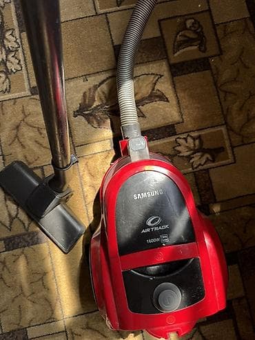 ipad 9: Пылесос, Samsung, Стандартный, Сухая, Контейнер — 1