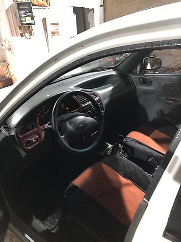 лх 600: Daewoo Lanos: 1998 г., 1.5 л, Механика, Бензин — 8