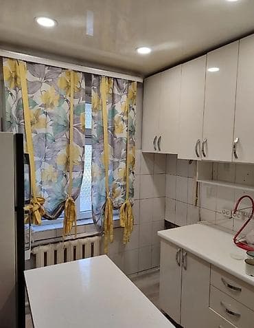 all group: 3 комнаты, 58 м², 104 серия, 1 этаж, Косметический ремонт — 1