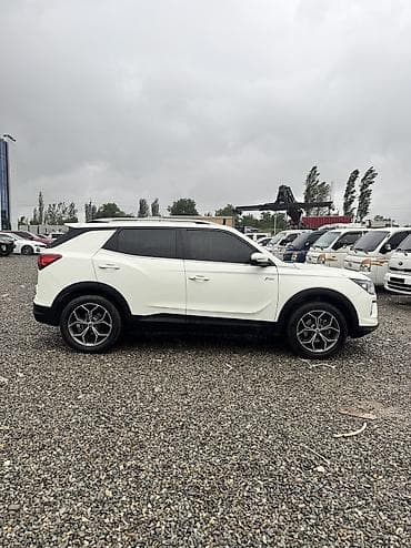 Ssangyong: Ssangyong Korando: 2020 г., 1.5 л, Автомат, Бензин, Кроссовер — 5