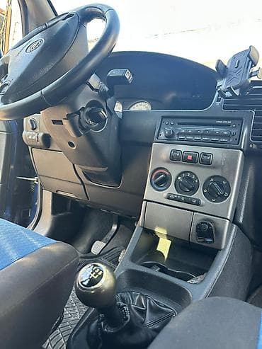 опель корса б: Opel Zafira: 2003 г., 1.8 л, Механика, Бензин, Минивэн — 7