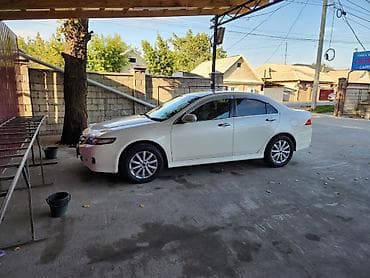 машина дешёвый: Honda Accord: 2006 г., 2 л, Автомат, Бензин, Седан — 3