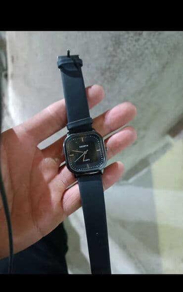 мужские часы casio цена бишкек: Классические часы часы, Мужские, Б/у — 3