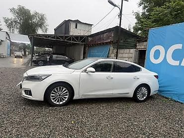 kia k7 2017: Kia K7: 2017 г., 0.3 л, Автомат, Газ, Седан — 1