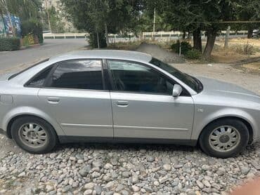 тико машине: Audi A4: 2001 г., 1.8 л, Автоматтык, Бензин, Седан — 1