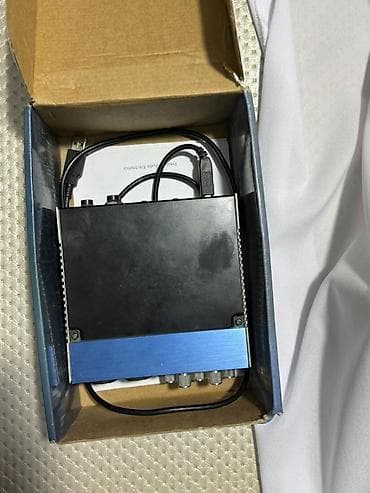 samsung tap: Аудиоинтерфейс PreSonus AudioBox USB 2×2 - Подключение по USB к Mac и — 5