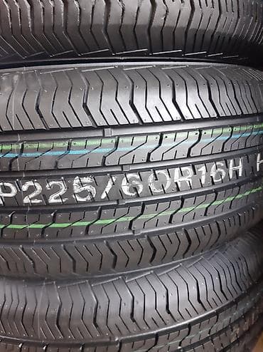 22560 r16: Шины 225 / 60 / R 16, Лето, Комплект, Корея, Hankook — 4