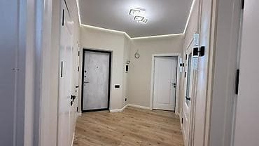 2 комнаты, 60 м², Элитка, 9 этаж, Евроремонт