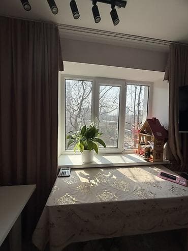 квартиры без ремонта: 2 комнаты, 59 м², Индивидуалка, 5 этаж, Косметический ремонт — 3